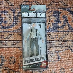 The Walking Dead Hershel Greene Action Figure